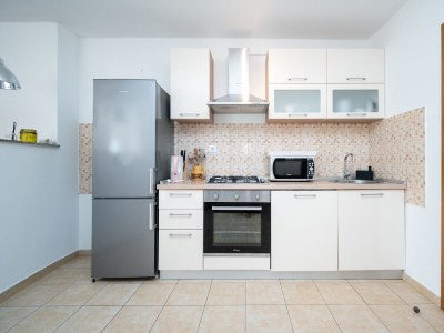 Apartment Two bedroom apartment with terrace and sea view Zubovići, Pag A-9365-a - Outdoor photo 21