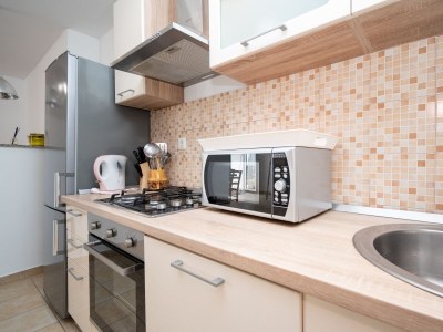 Apartment Two bedroom apartment with terrace and sea view Zubovići, Pag A-9365-a - Outdoor photo 22