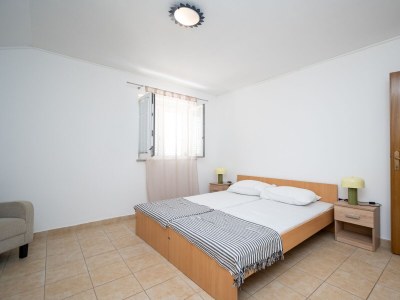 Apartment Two bedroom apartment with terrace and sea view Zubovići, Pag A-9365-a - Outdoor photo 28