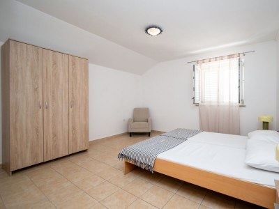 Apartment Two bedroom apartment with terrace and sea view Zubovići, Pag A-9365-a - Outdoor photo 29