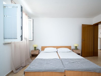 Apartment Two bedroom apartment with terrace and sea view Zubovići, Pag A-9365-a - Outdoor photo 31