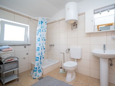 Apartment Two bedroom apartment with terrace and sea view Zubovići, Pag A-9365-a - Outdoor photo 32