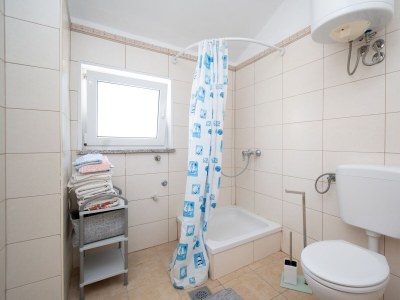 Apartment Two bedroom apartment with terrace and sea view Zubovići, Pag A-9365-a - Outdoor photo 33