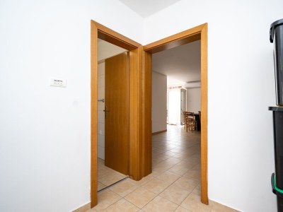 Apartment Two bedroom apartment with terrace and sea view Zubovići, Pag A-9365-a - Outdoor photo 36