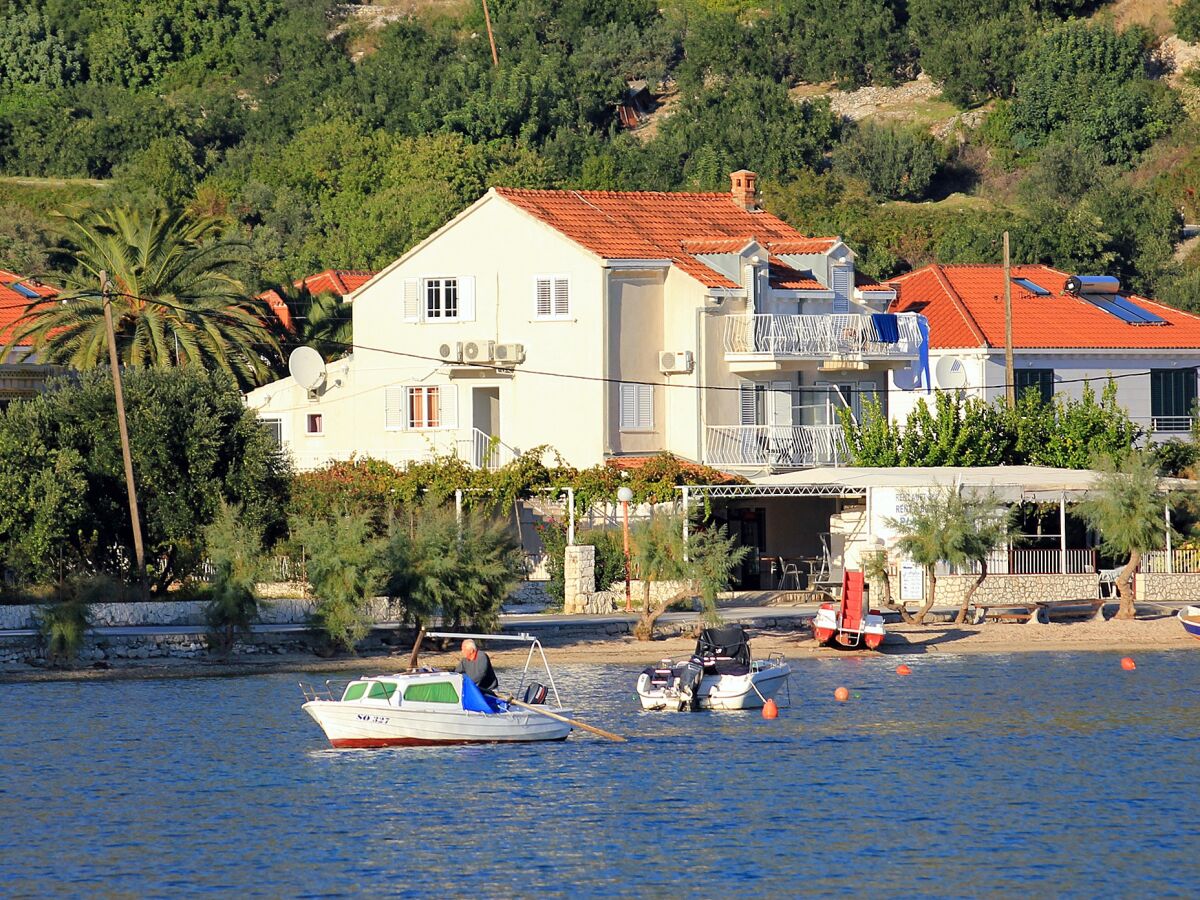 Apartment Two bedroom apartment near beach Slano, Dubrovnik A-8737-b