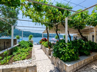 Holiday room near beach Slano, Dubrovnik S-8737-a - Outdoor photo 4