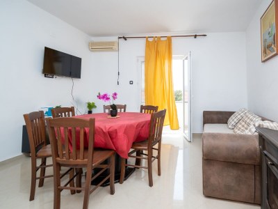 Apartment Two bedroom apartment with balcony and sea view Zubovići, Pag A-9365-c - Outdoor photo 16