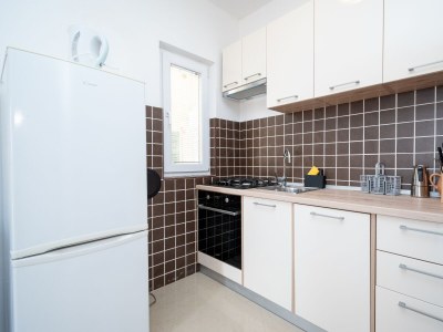 Apartment Two bedroom apartment with balcony and sea view Zubovići, Pag A-9365-c - Outdoor photo 22