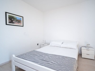 Apartment Two bedroom apartment with balcony and sea view Zubovići, Pag A-9365-c - Outdoor photo 27