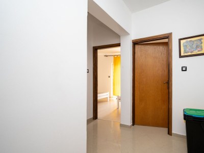 Apartment Two bedroom apartment with balcony and sea view Zubovići, Pag A-9365-c - Outdoor photo 35