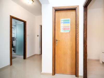 Apartment Two bedroom apartment with balcony and sea view Zubovići, Pag A-9365-c - Outdoor photo 36