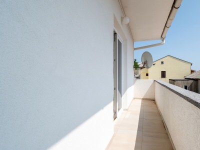 Apartment Two bedroom apartment with balcony and sea view Zubovići, Pag A-9365-c - Outdoor photo 38