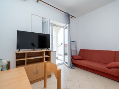 Apartment Studio flat with terrace and sea view Zubovići, Pag AS-9365-a - Outdoor photo 15