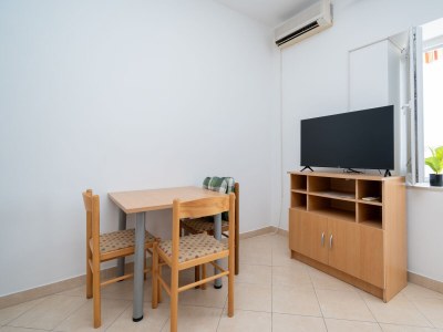 Apartment Studio flat with terrace and sea view Zubovići, Pag AS-9365-a - Outdoor photo 16