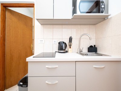 Apartment Studio flat with terrace and sea view Zubovići, Pag AS-9365-a - Outdoor photo 18