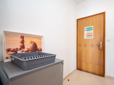 Apartment Studio flat with terrace and sea view Zubovići, Pag AS-9365-a - Outdoor photo 19