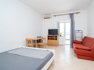 Apartment Studio flat with terrace and sea view Zubovići, Pag AS-9365-a - Outdoor photo 21