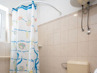 Apartment Studio flat with terrace and sea view Zubovići, Pag AS-9365-a - Outdoor photo 23