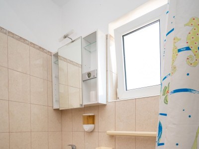 Apartment Studio flat with terrace and sea view Zubovići, Pag AS-9365-a - Outdoor photo 24