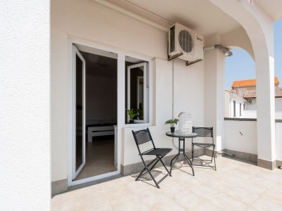 Apartment Studio flat with terrace and sea view Zubovići, Pag AS-9365-a - Outdoor photo 26