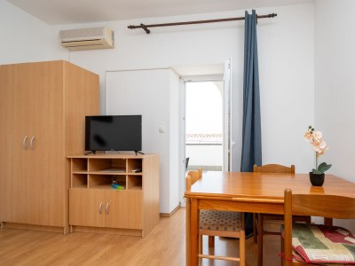 Apartment Studio flat with terrace and sea view Zubovići, Pag AS-9365-b - Outdoor photo 18