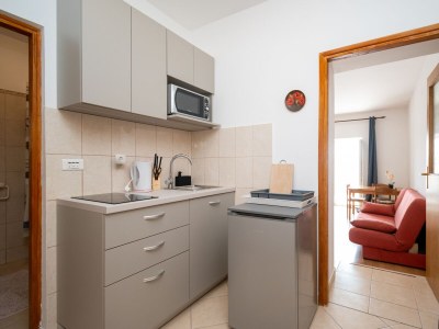 Apartment Studio flat with terrace and sea view Zubovići, Pag AS-9365-b - Outdoor photo 19