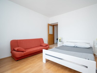 Apartment Studio flat with terrace and sea view Zubovići, Pag AS-9365-b - Outdoor photo 21