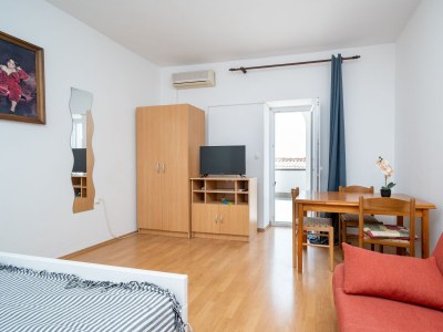 Apartment Studio flat with terrace and sea view Zubovići, Pag AS-9365-b - Outdoor photo 22
