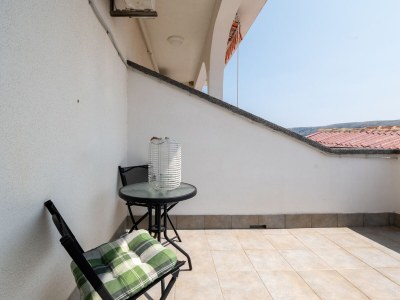 Apartment Studio flat with terrace and sea view Zubovići, Pag AS-9365-b - Outdoor photo 27
