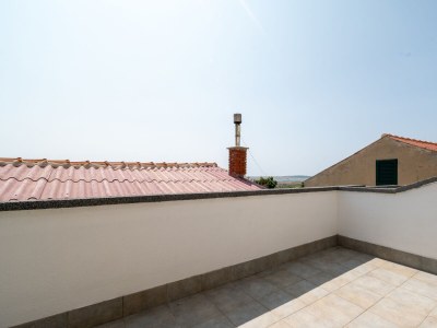 Apartment Studio flat with terrace and sea view Zubovići, Pag AS-9365-b - Outdoor photo 28