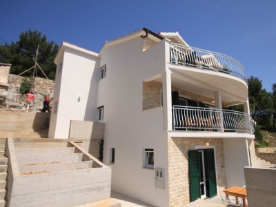 Apartment Two bedroom apartment near beach Basina, Hvar A-8754-a - Outdoor photo 6