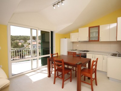 Apartment Two bedroom apartment near beach Basina, Hvar A-8754-a - Outdoor photo 14