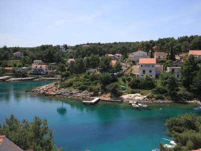 Apartment Two bedroom apartment near beach Basina, Hvar A-8754-a - Outdoor photo 30