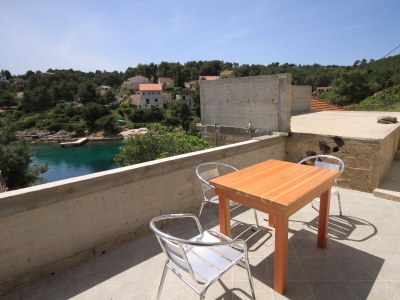 Apartment Studio flat near beach Basina, Hvar AS-8754-a in Vrbanj - Apartment