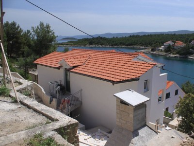 Apartment Studio flat near beach Basina, Hvar AS-8754-a - Outdoor photo 4