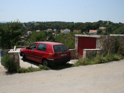 Apartment Studio flat near beach Basina, Hvar AS-8754-a - Outdoor photo 10