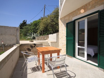 Apartment Studio flat near beach Basina, Hvar AS-8754-a - Outdoor photo 18