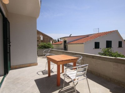 Apartment Studio flat near beach Basina, Hvar AS-8754-a - Outdoor photo 19