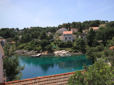 Apartment Studio flat near beach Basina, Hvar AS-8754-a - Outdoor photo 20