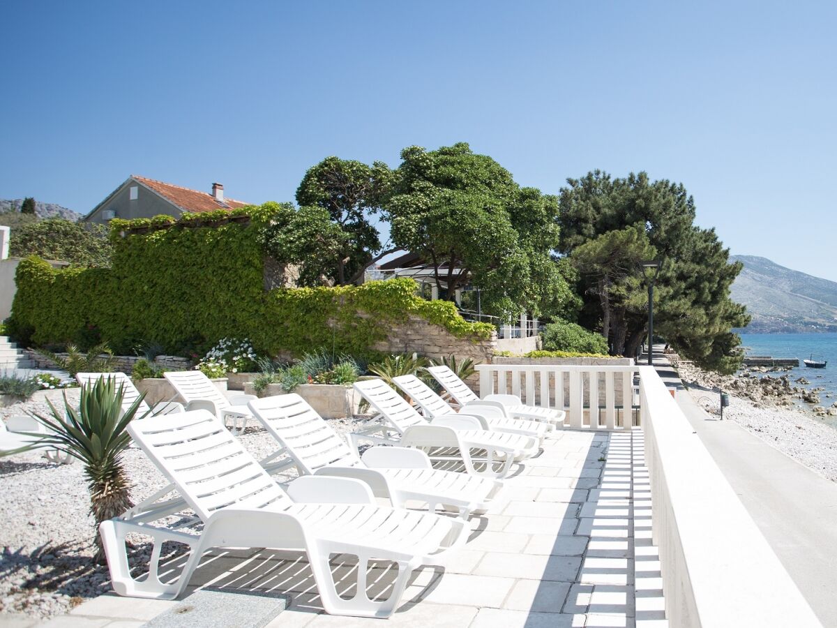 Apartment One bedroom apartment near beach Orebić, Pelješac A-9452-a