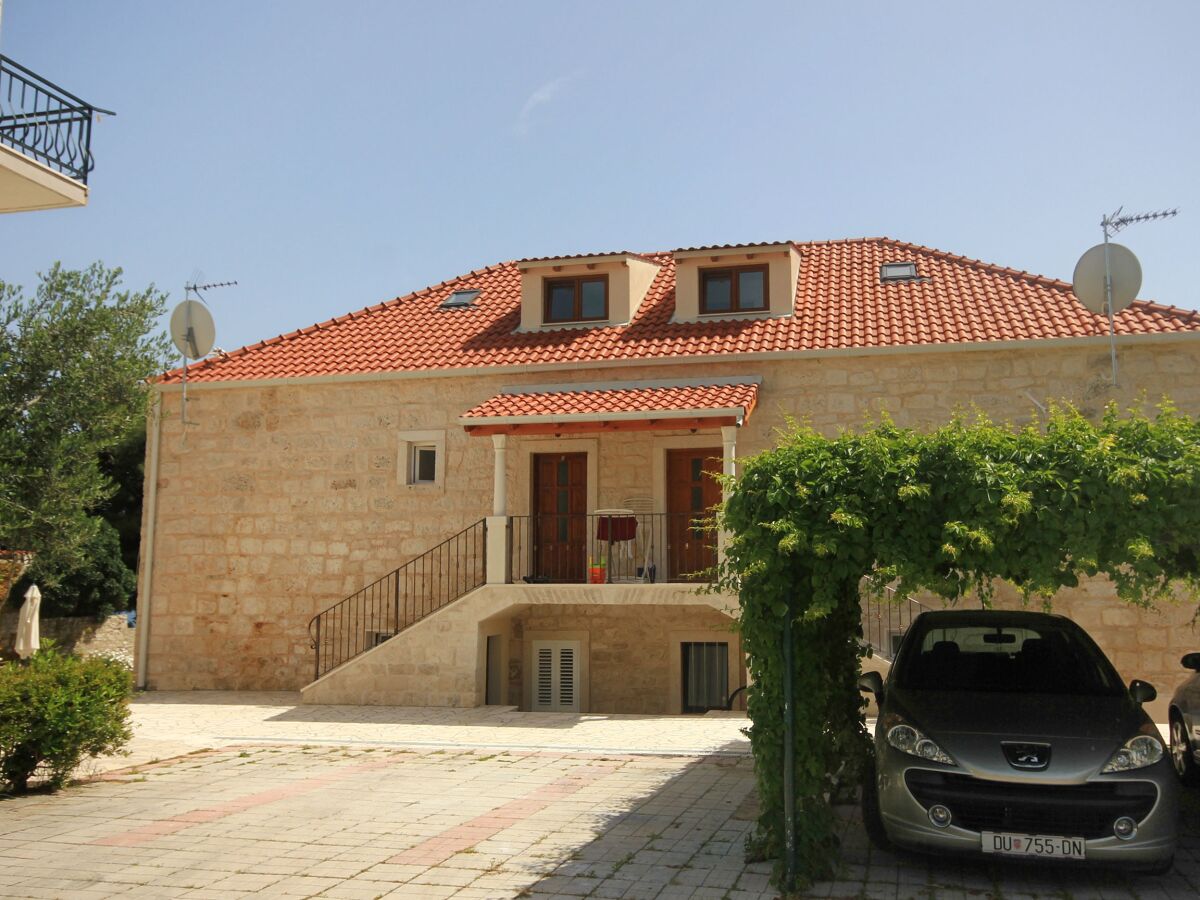 Apartment One bedroom apartment near beach Orebić, Pelješac A-9452-a - Outdoor photo 4