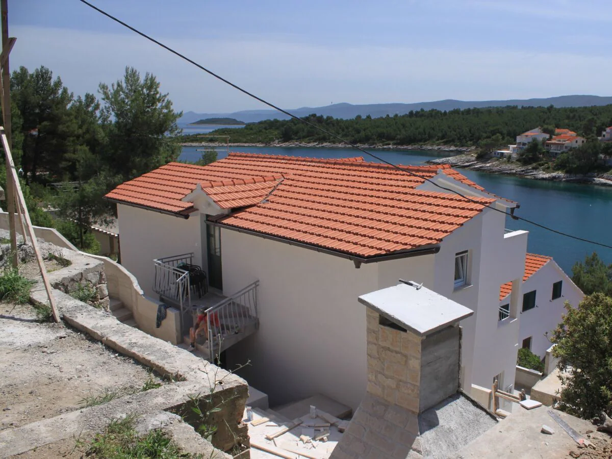 Apartment Studio flat near beach Basina, Hvar AS-8754-b - Outdoor photo 3