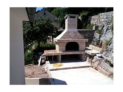 Apartment Studio flat near beach Basina, Hvar AS-8754-b - Outdoor photo 7