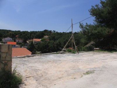 Apartment Studio flat near beach Basina, Hvar AS-8754-b - Outdoor photo 8
