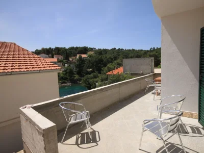 Apartment Studio flat near beach Basina, Hvar AS-8754-b - Outdoor photo 17