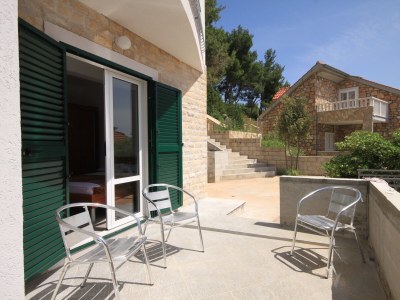 Apartment Studio flat near beach Basina, Hvar AS-8754-b - Outdoor photo 18
