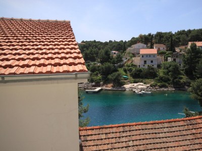 Apartment Studio flat near beach Basina, Hvar AS-8754-b - Outdoor photo 19