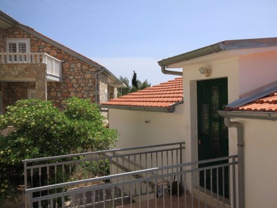 Apartment Studio flat near beach Basina, Hvar AS-8754-b - Outdoor photo 20