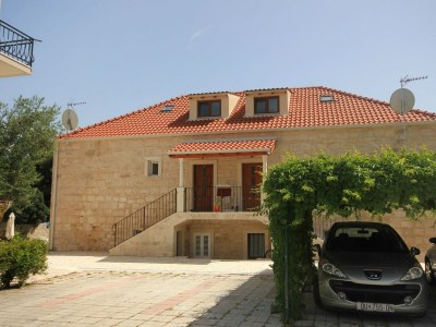 Apartment Two bedroom apartment near beach Orebić, Pelješac A-9452-b - Outdoor photo 4