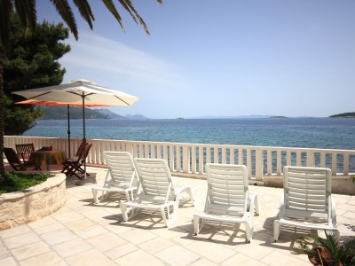 Apartment Two bedroom apartment near beach Orebić, Pelješac A-9452-b - Outdoor photo 6